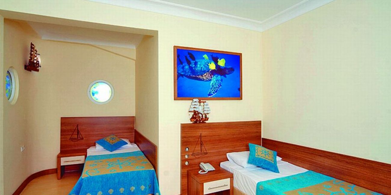 Hotel Daima Resort 5* Antalya - Kemer 