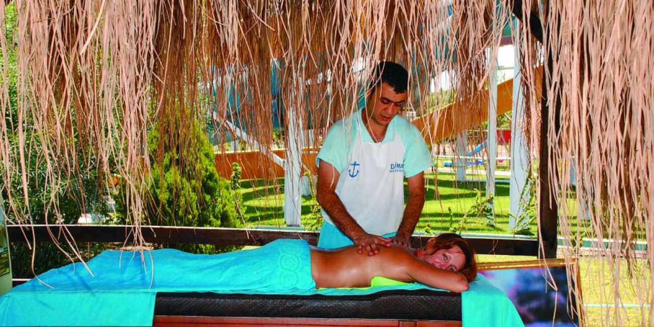 Hotel Daima Resort 5* Antalya - Kemer 