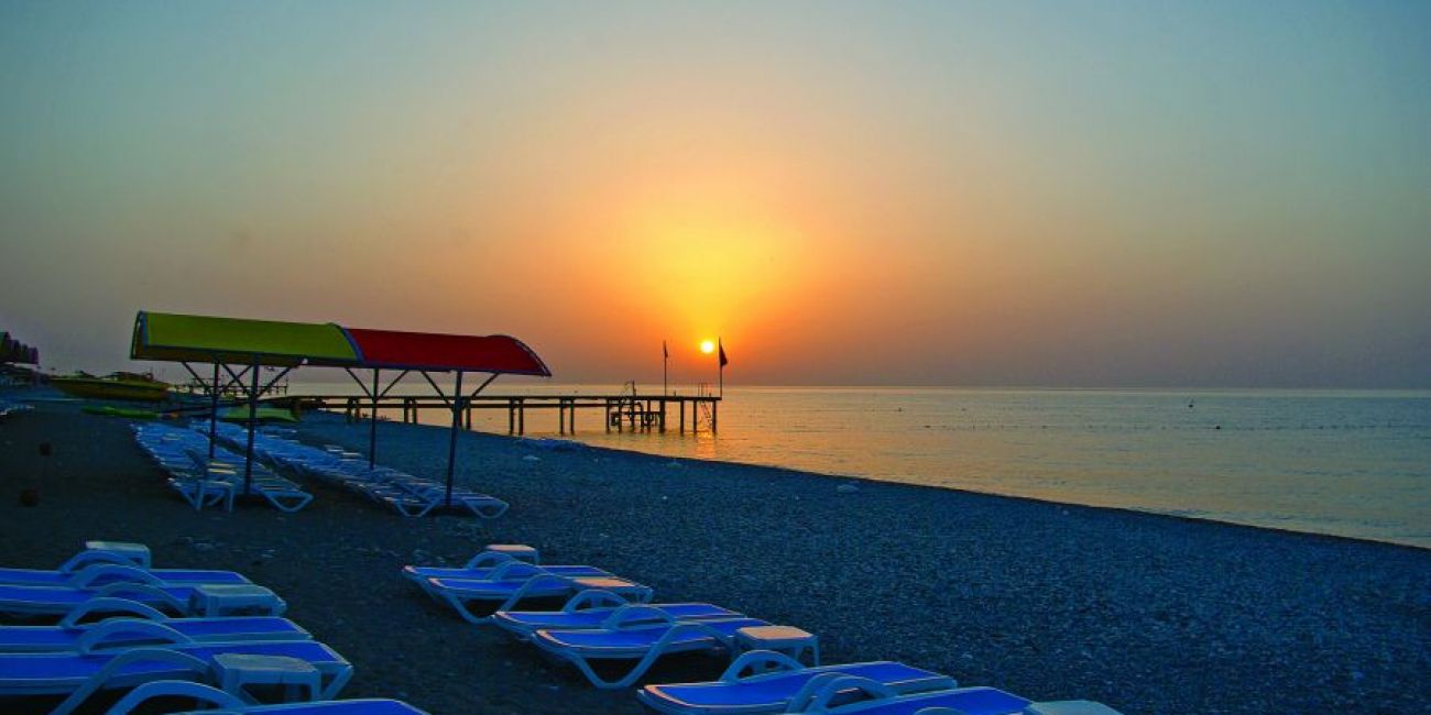 Hotel Daima Resort 5* Antalya - Kemer 