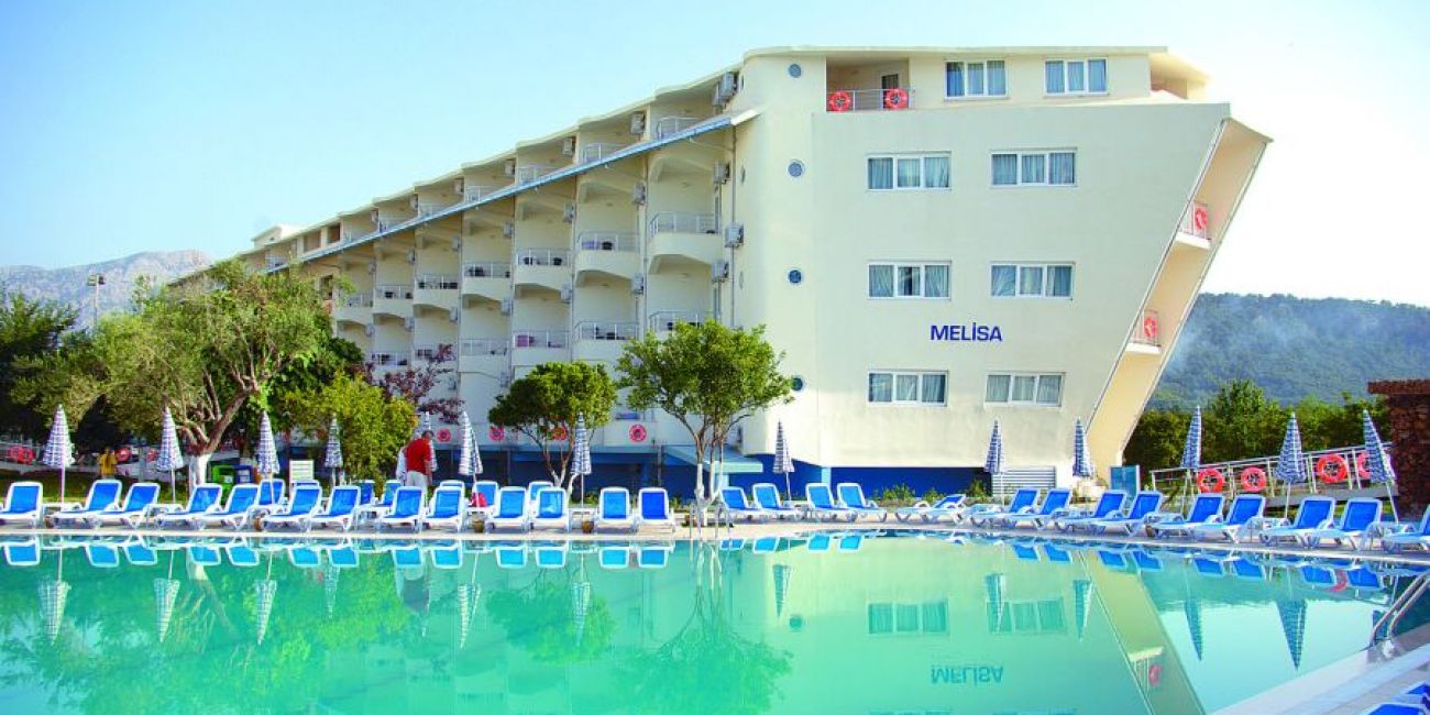 Hotel Daima Resort 5* Antalya - Kemer 