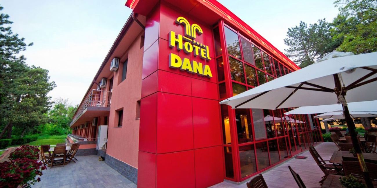 Hotel Dana Amara 4* Amara 
