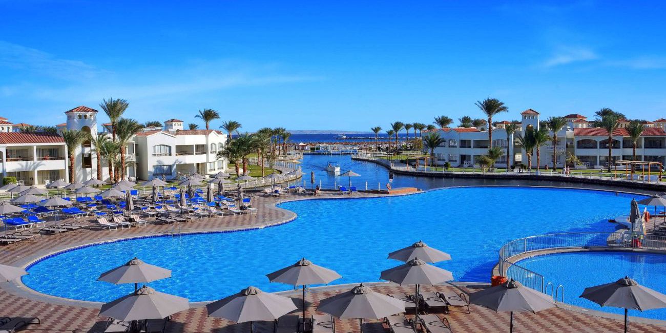 Hotel Dana Beach Resort 5* Hurghada 