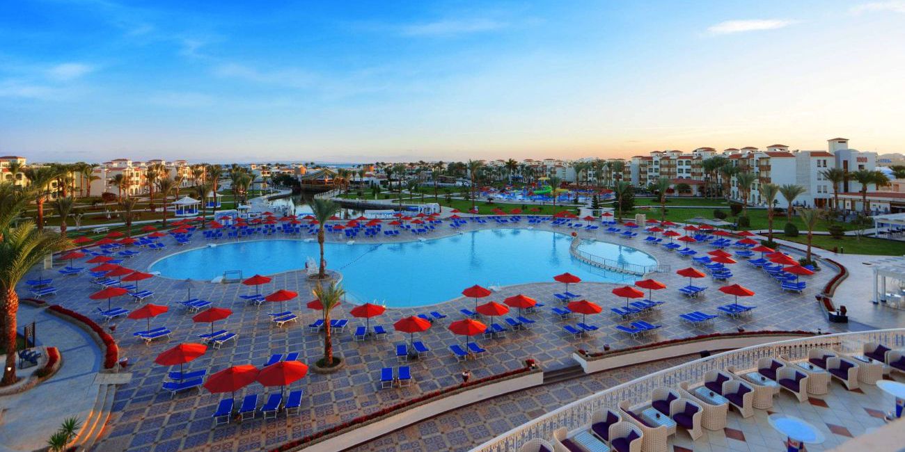 Hotel Dana Beach Resort 5* Hurghada 