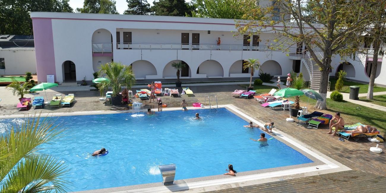 Hotel Dana Holiday Club 4*(fost Ammon) Venus 