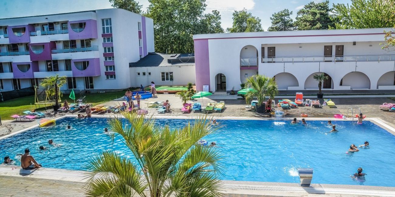 Hotel Dana Holiday Club 4*(fost Ammon) Venus 