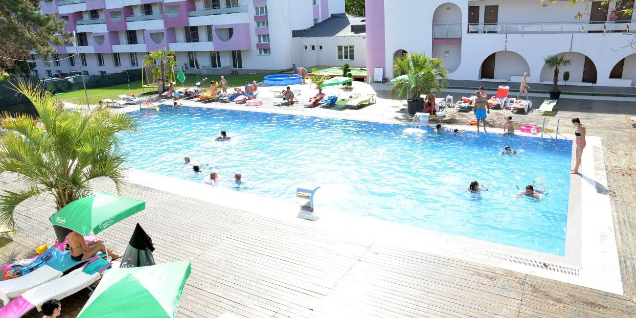 Hotel Dana Holiday Club 4*(fost Ammon) Venus 