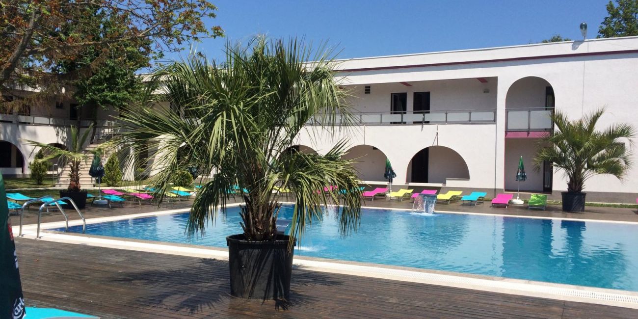 Hotel Dana Holiday Club 4*(fost Ammon) Venus 