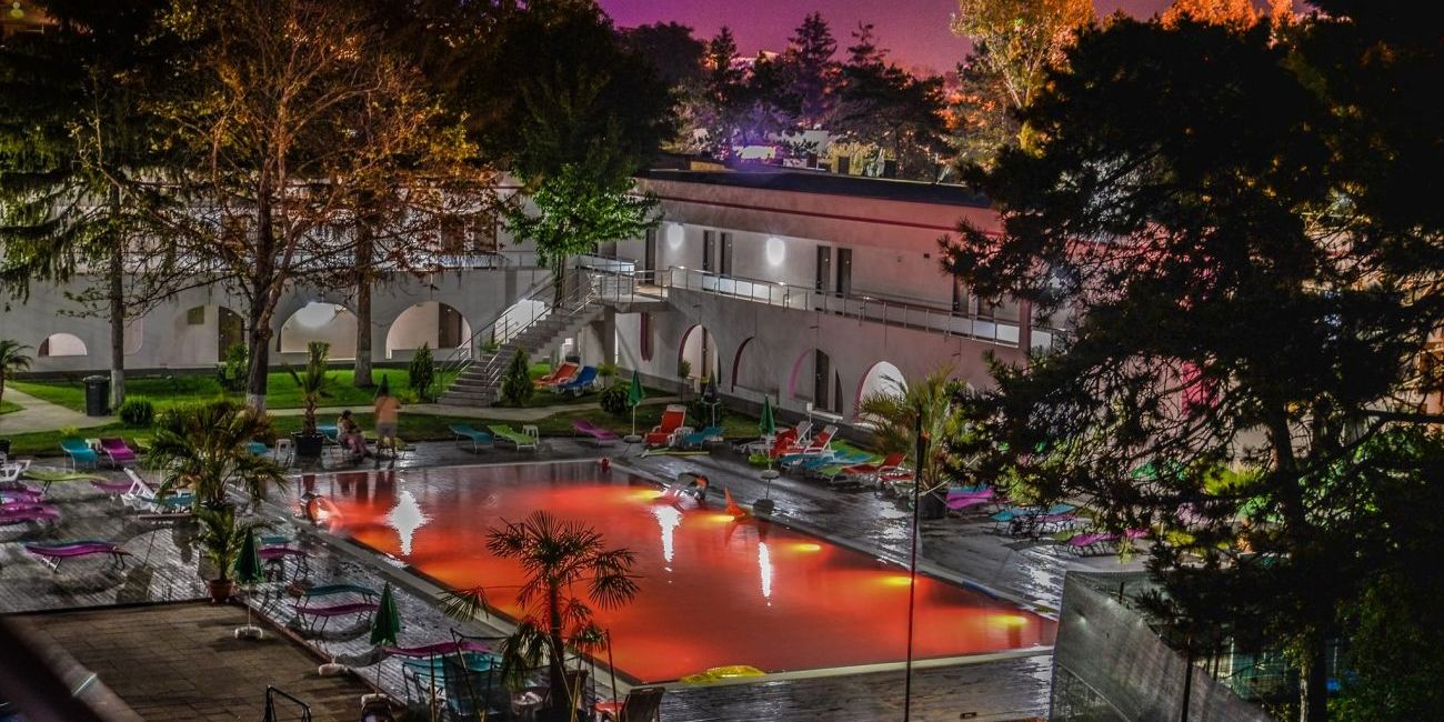 Hotel Dana Holiday Club 4*(fost Ammon) Venus 