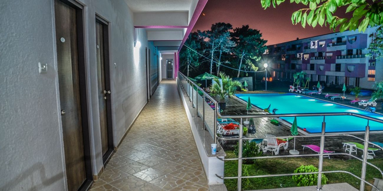 Hotel Dana Holiday Club 4*(fost Ammon) Venus 