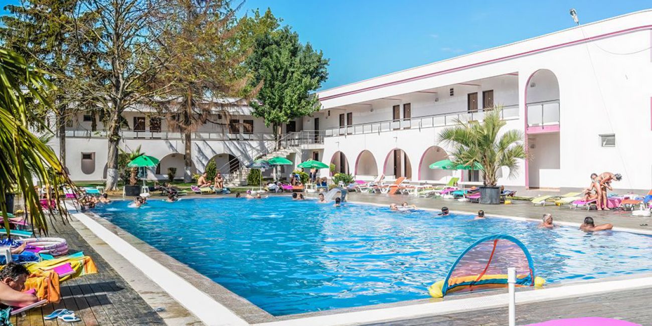 Hotel Dana Holiday Club 4*(fost Ammon) Venus 