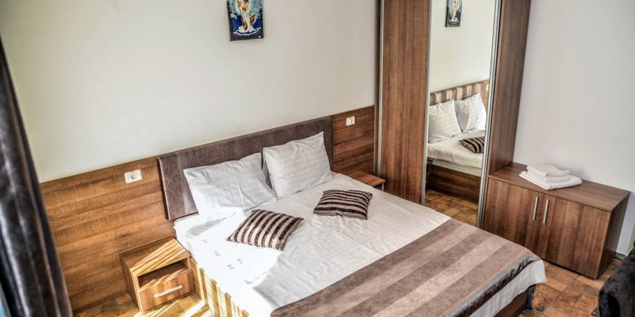 Hotel Dana Holiday Club 4*(fost Ammon) Venus 
