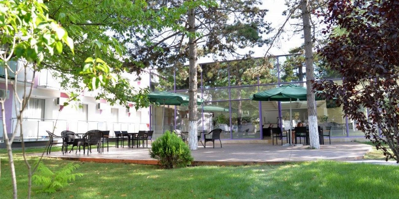 Hotel Dana Holiday Club 4*(fost Ammon) Venus 