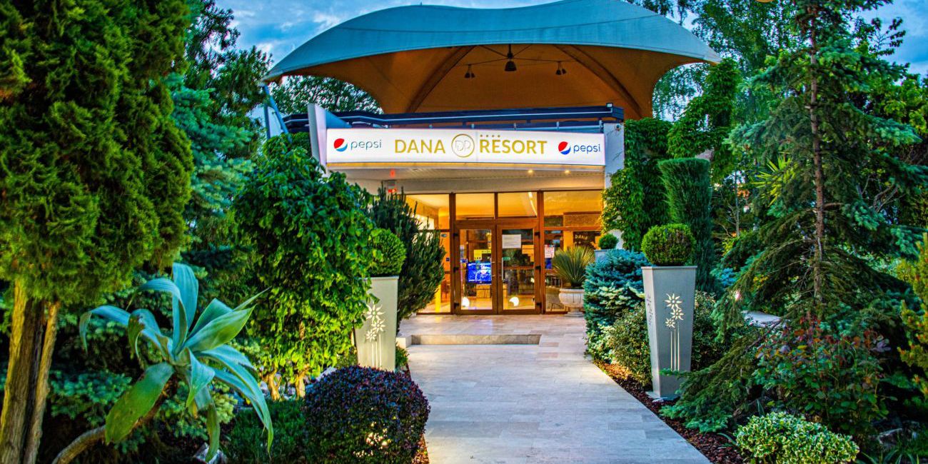 Hotel Dana Resort 4*  Venus 
