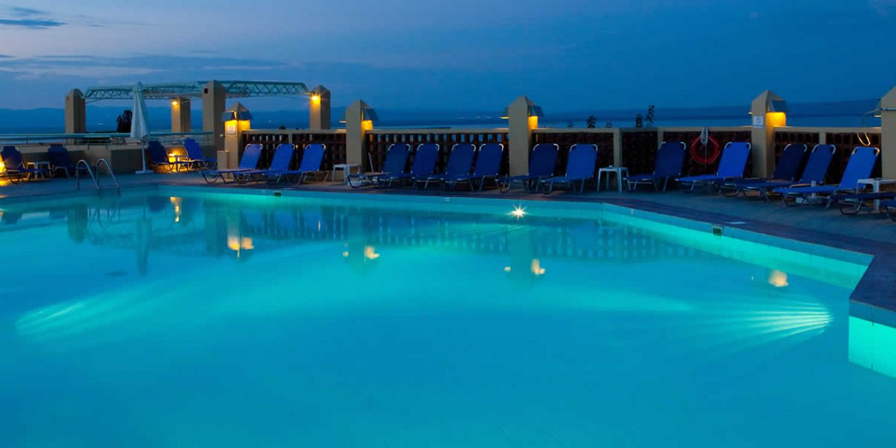 Hotel Daphne Holiday Club 3*  Halkidiki - Kassandra 