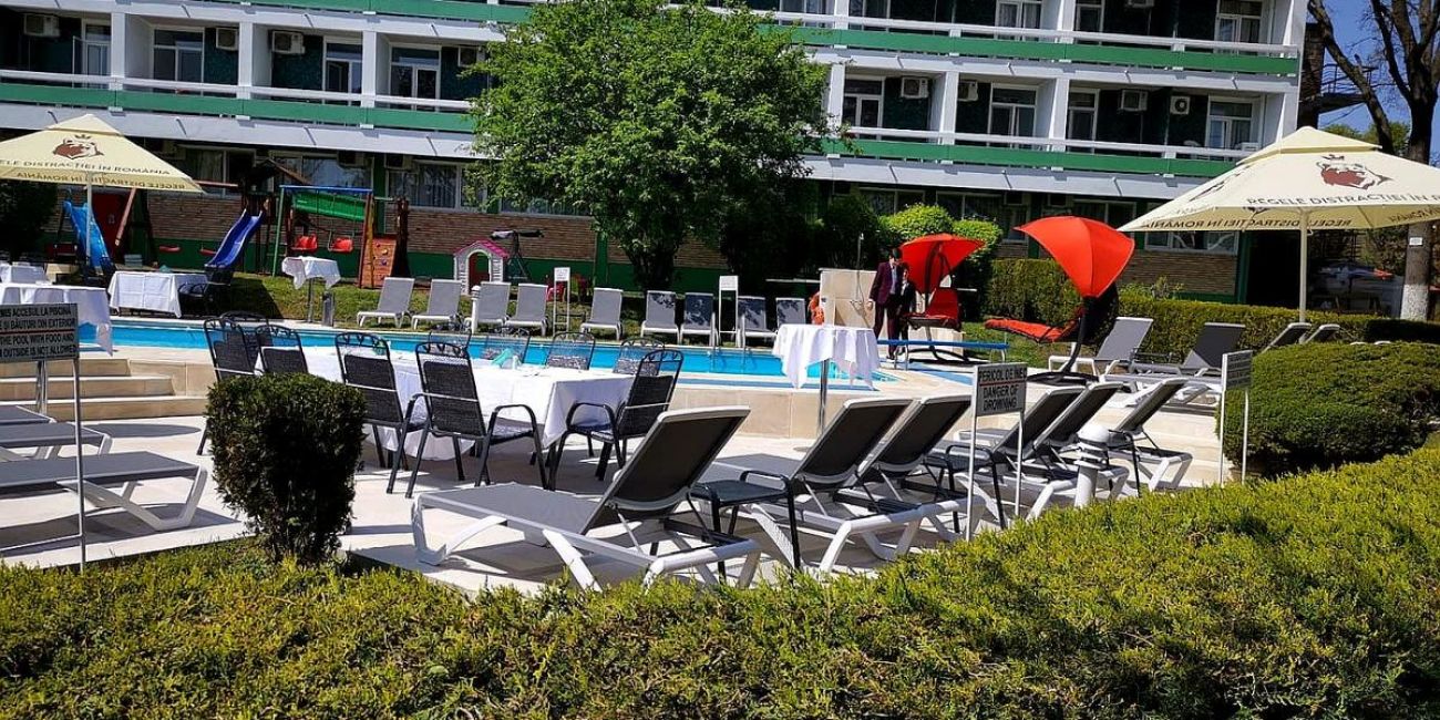 Hotel Decebal 3* Neptun 