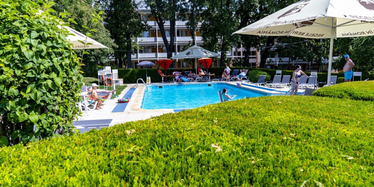 Hotel Decebal 3* Neptun 