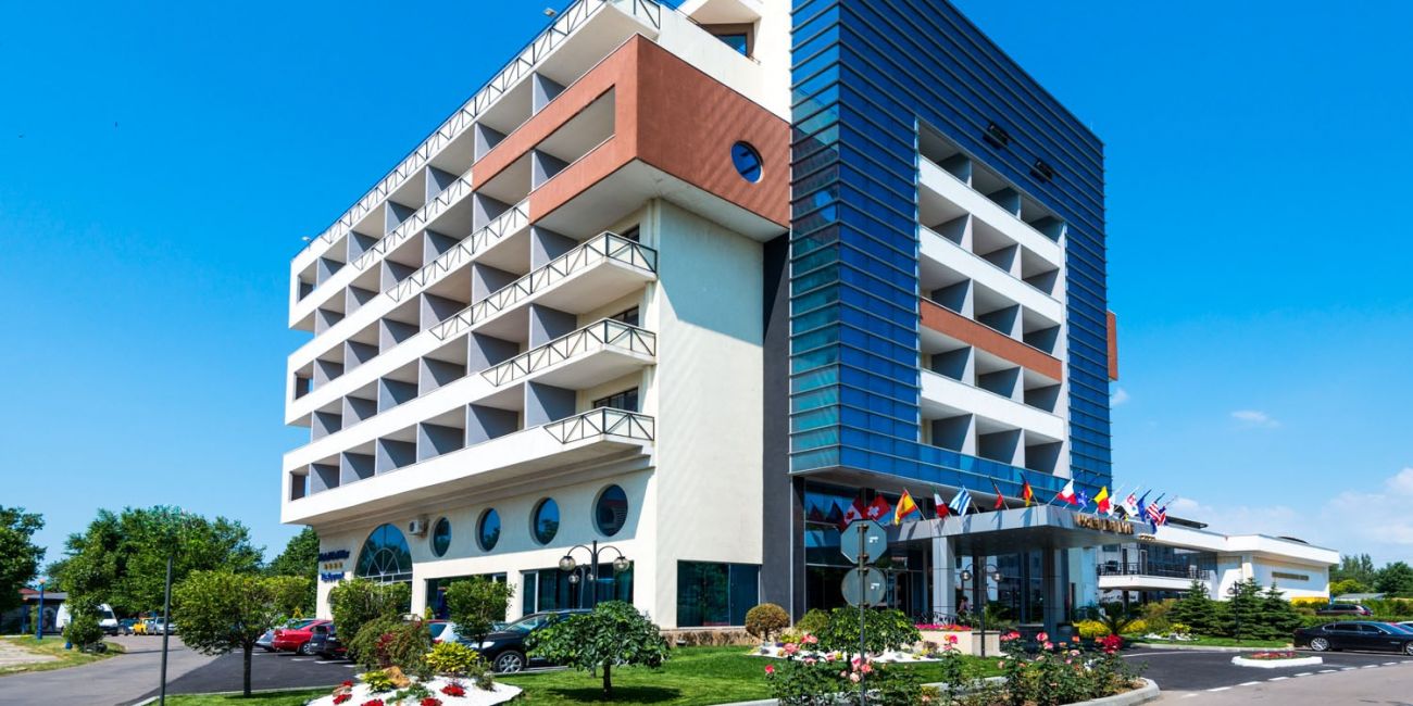 Hotel Del Mar Mamaia 4* Mamaia 