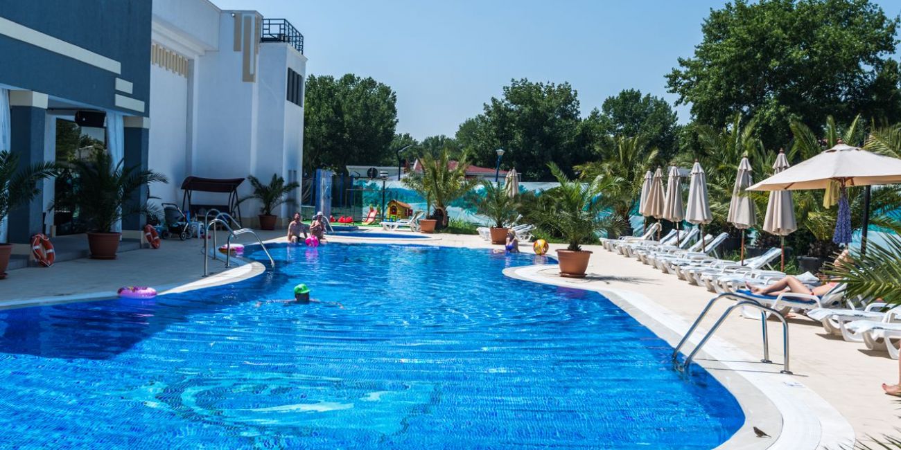 Hotel Del Mar Mamaia 4* Mamaia 