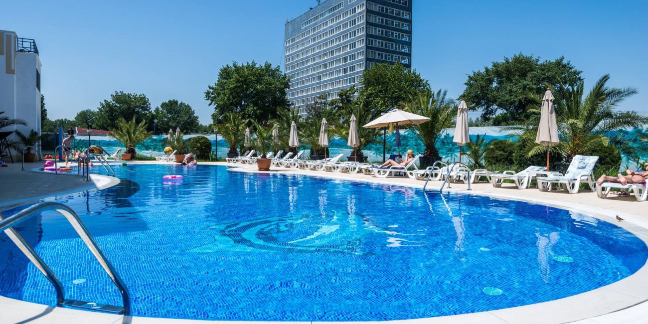 Hotel Del Mar Mamaia 4* Mamaia 