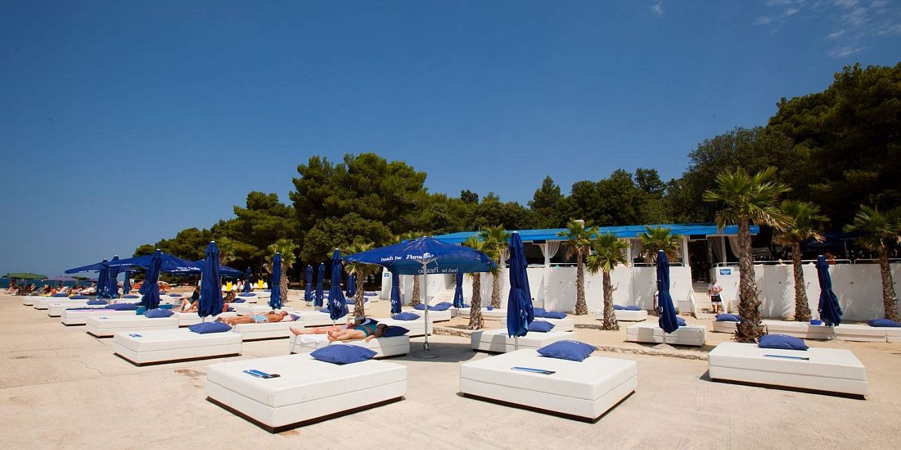 Hotel Delfin 2* Porec 