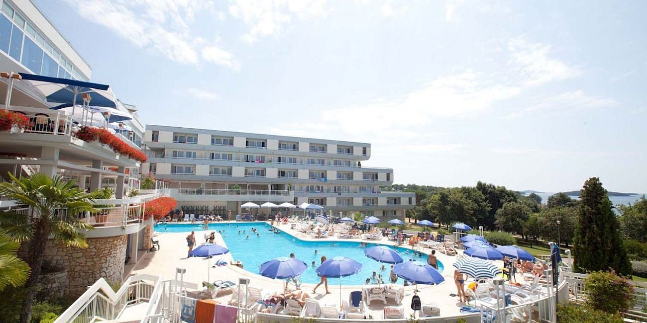 Hotel Delfin 2* Porec 