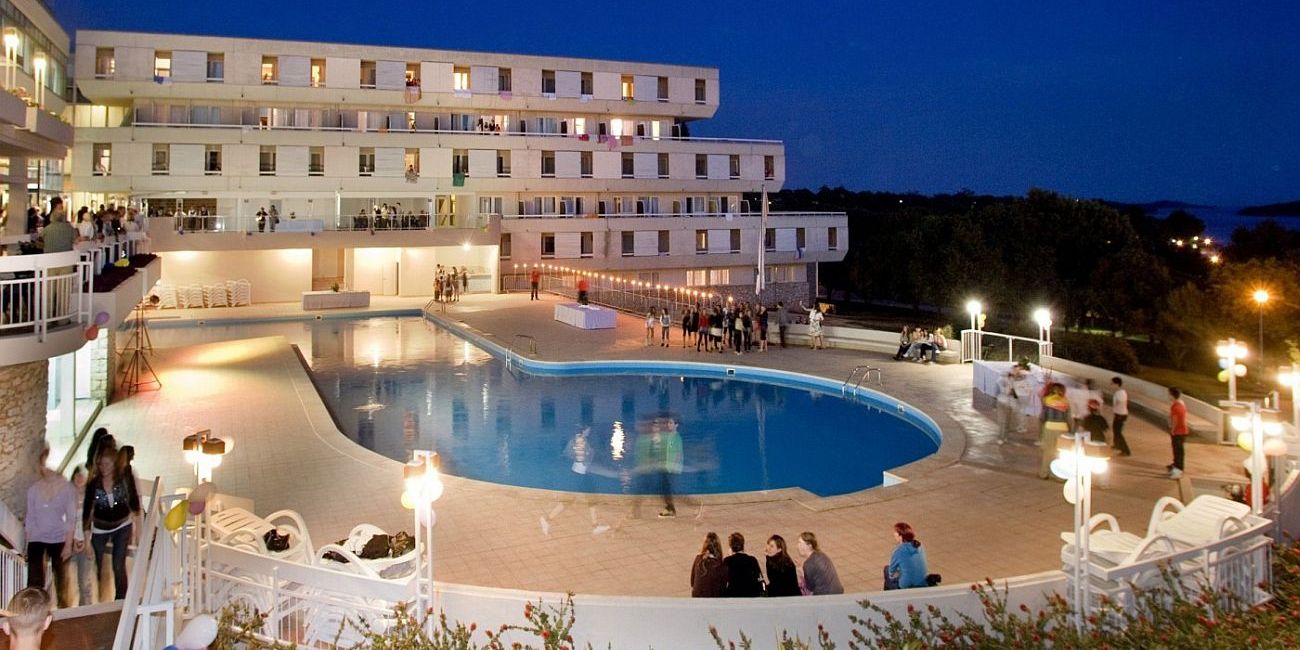 Hotel Delfin 2* Porec 