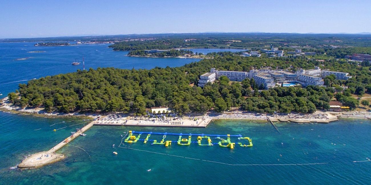 Hotel Delfin 2* Porec 