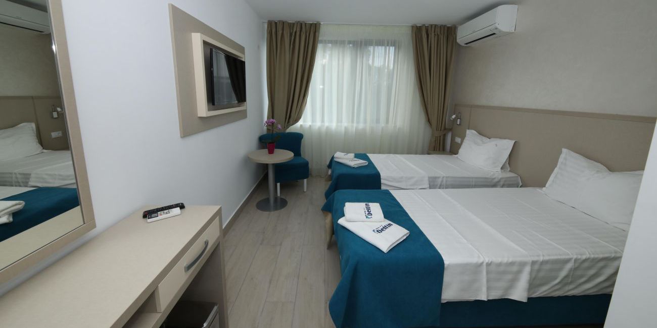 Hotel Delfin 3*  Mamaia 