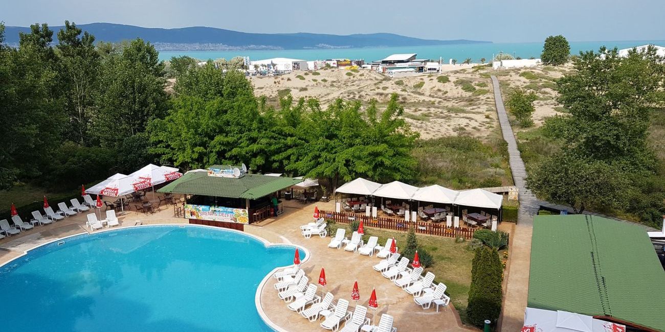 Hotel Delfin 3* Sunny Beach 