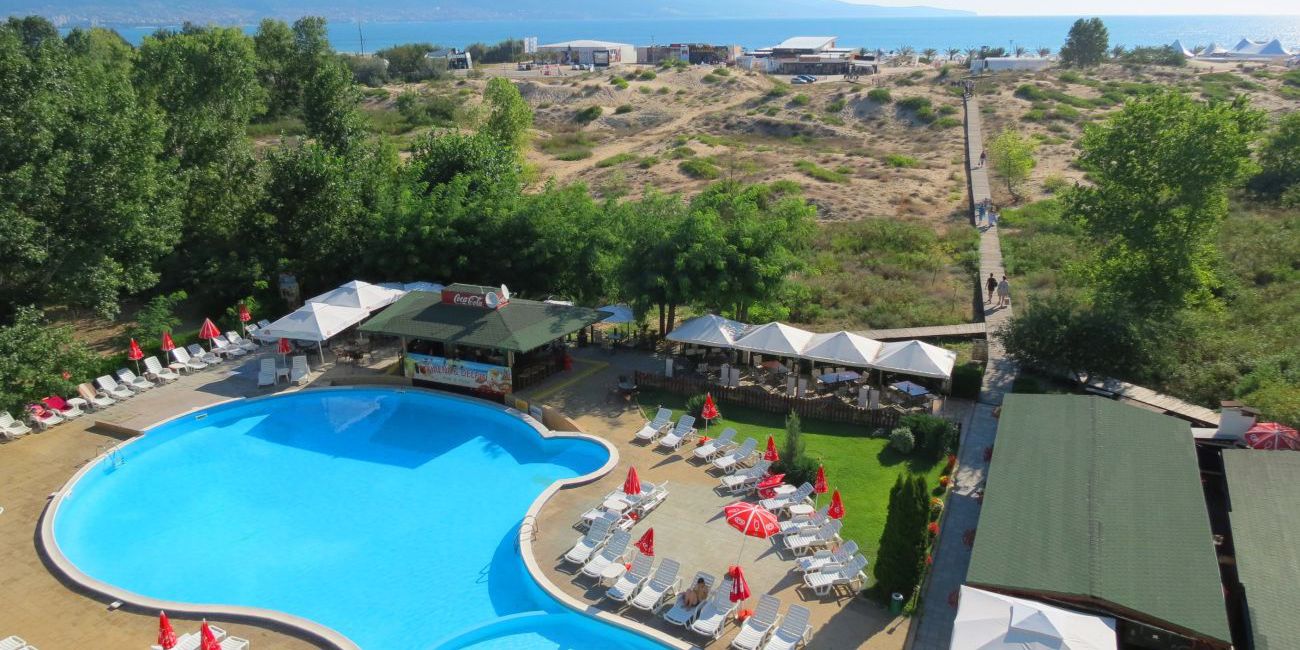 Hotel Delfin 3* Sunny Beach 