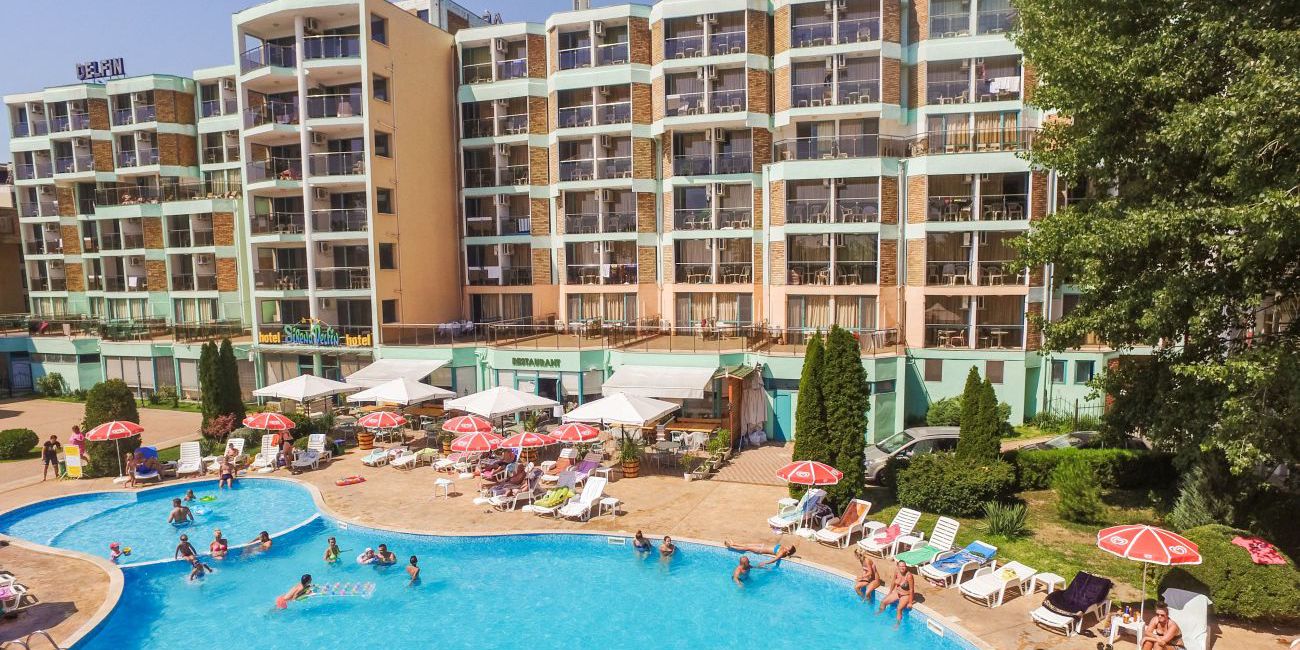 Hotel Delfin 3* Sunny Beach 