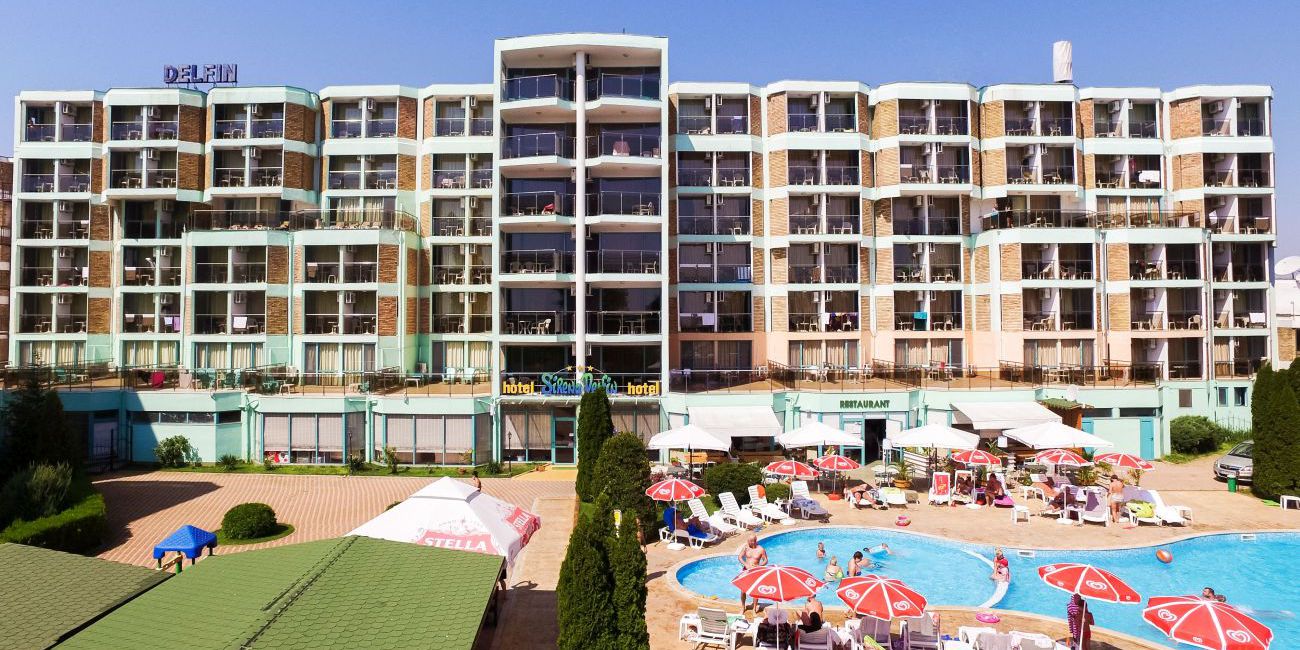 Hotel Delfin 3* Sunny Beach 