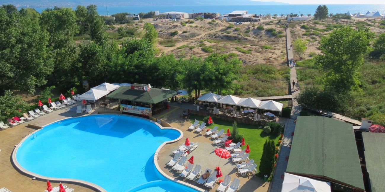 Hotel Delfin 3* Sunny Beach 