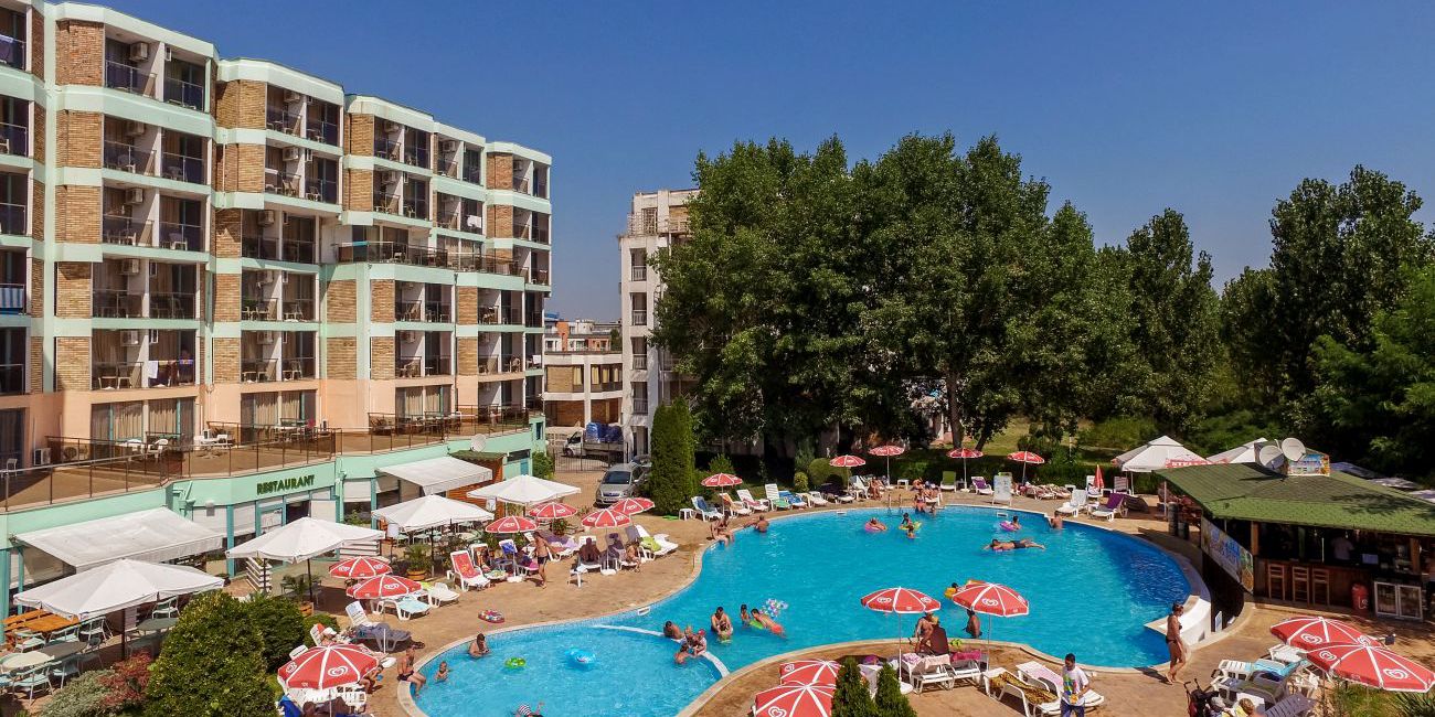 Hotel Delfin 3* Sunny Beach 