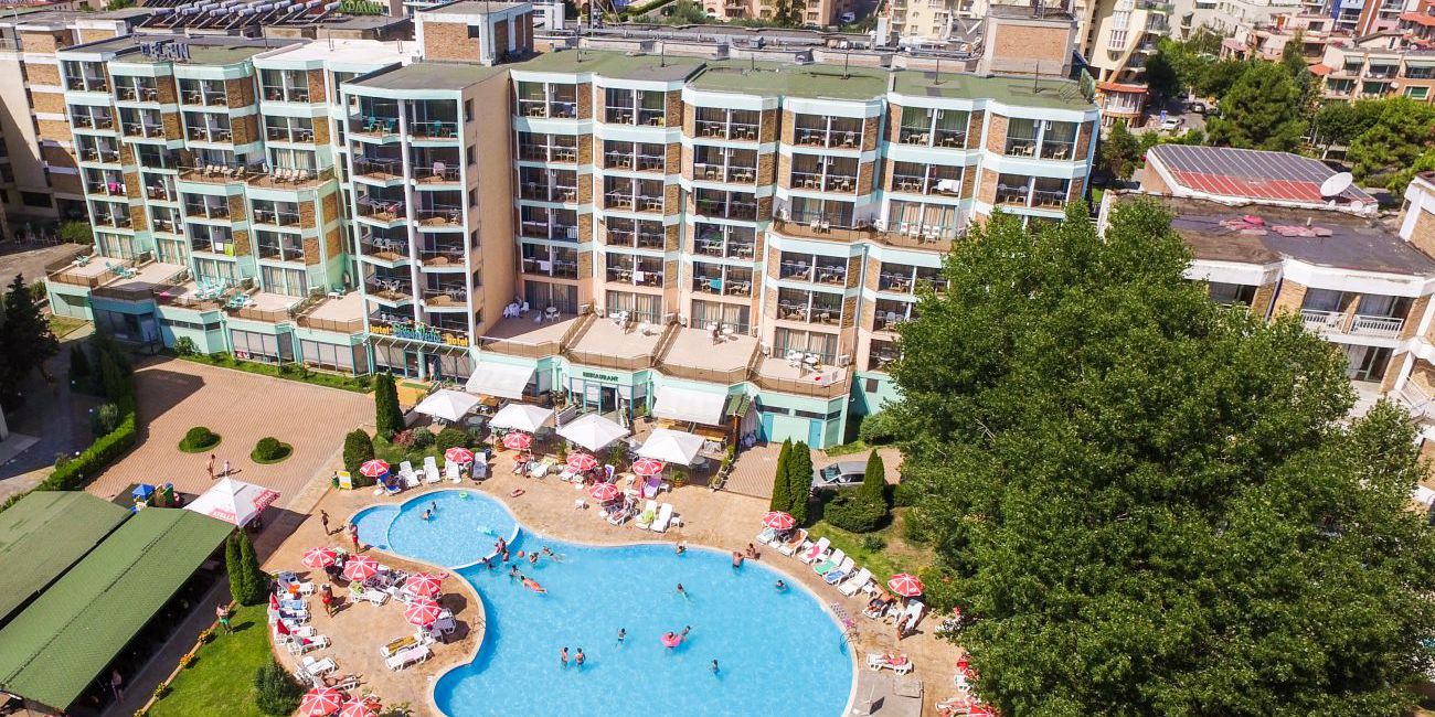 Hotel Delfin 3* Sunny Beach 