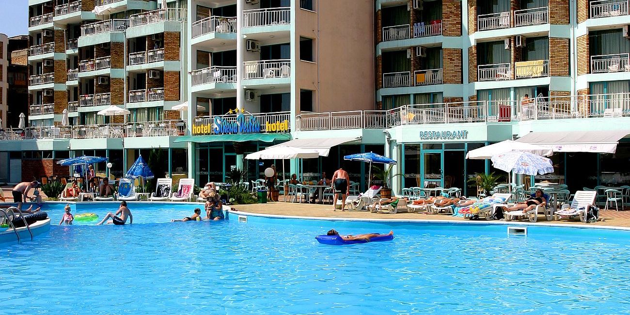 Hotel Delfin 3* Sunny Beach 