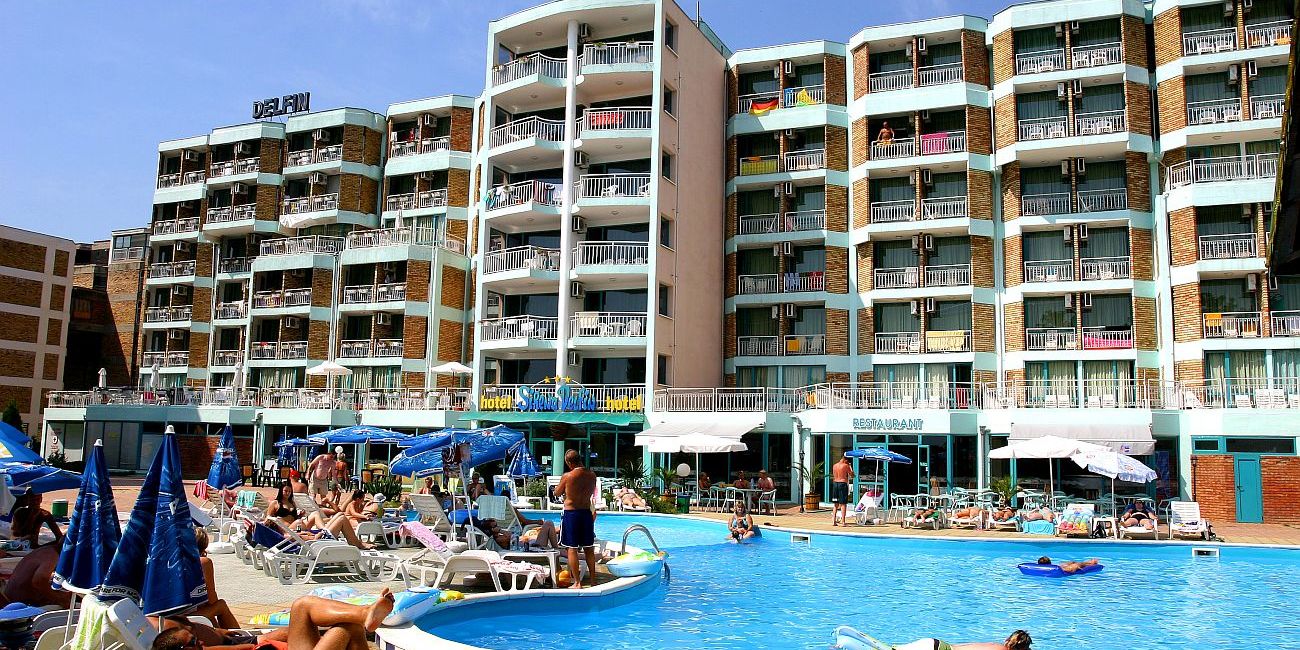 Hotel Delfin 3* Sunny Beach 