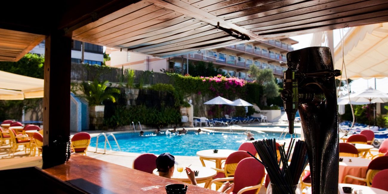 Hotel Delfin Mar 4* Palma de Mallorca 