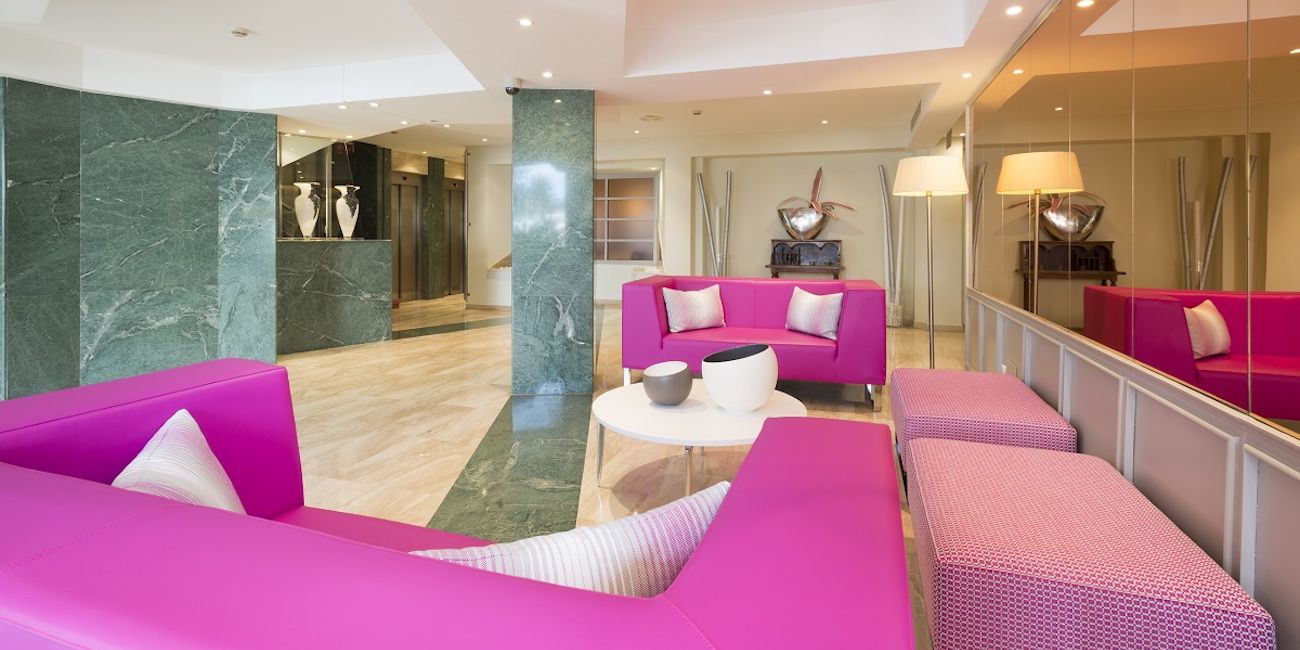 Hotel Delfin Mar 4* Palma de Mallorca 