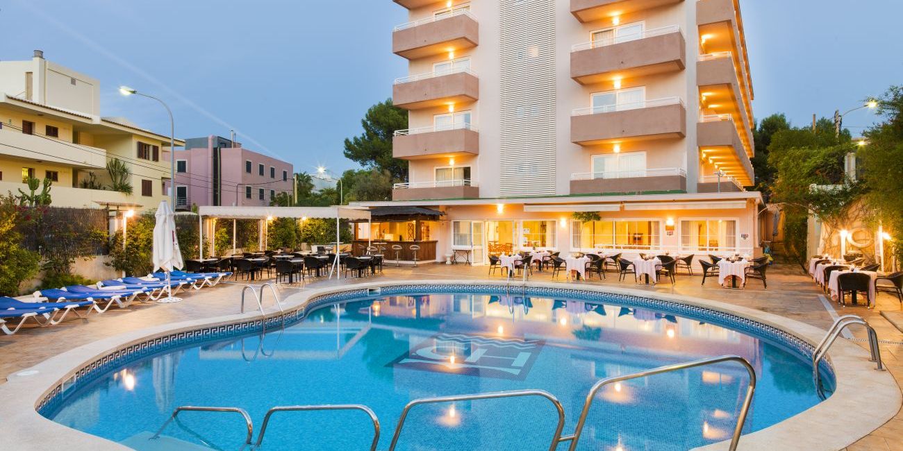 Hotel Delfin Mar 4* Palma de Mallorca 