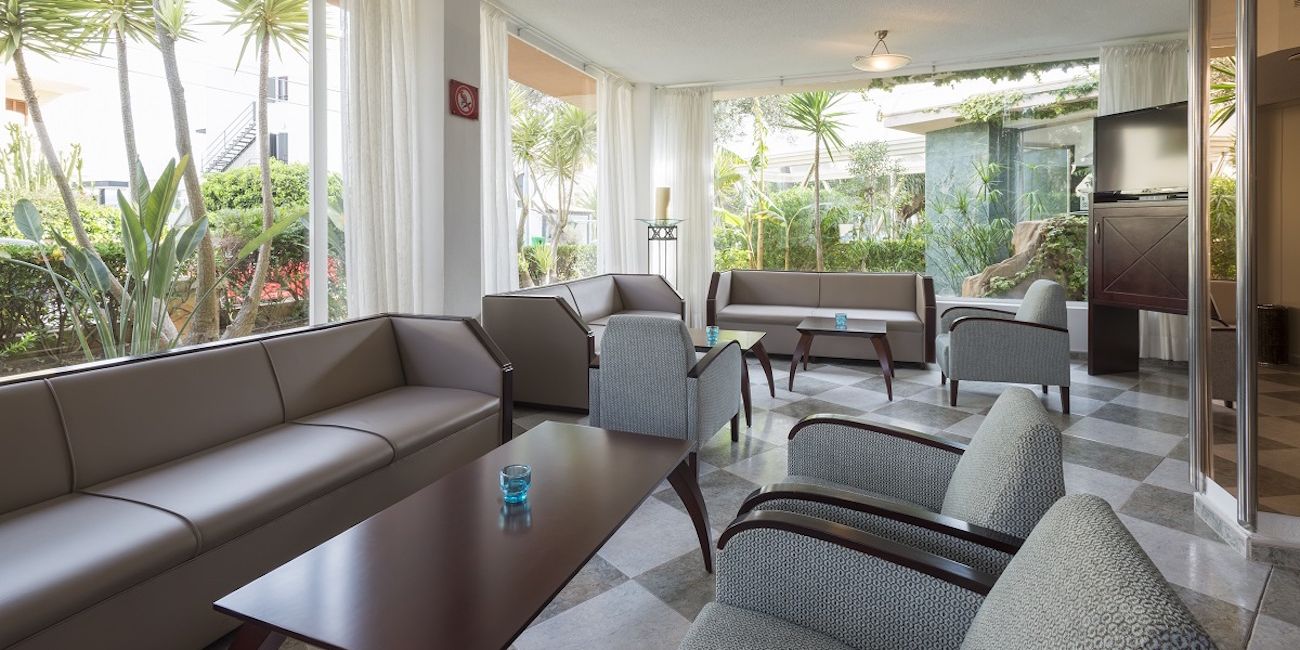 Hotel Delfin Mar 4* Palma de Mallorca 