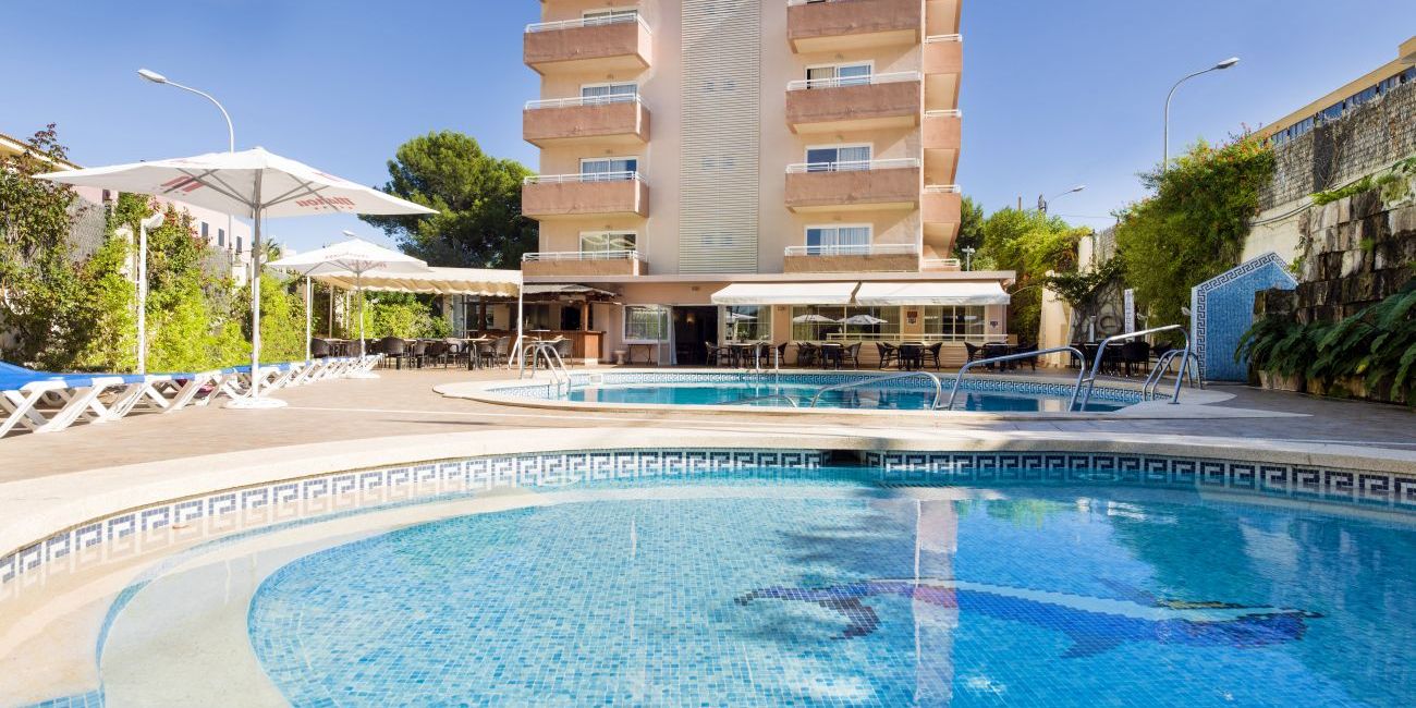 Hotel Delfin Mar 4* Palma de Mallorca 