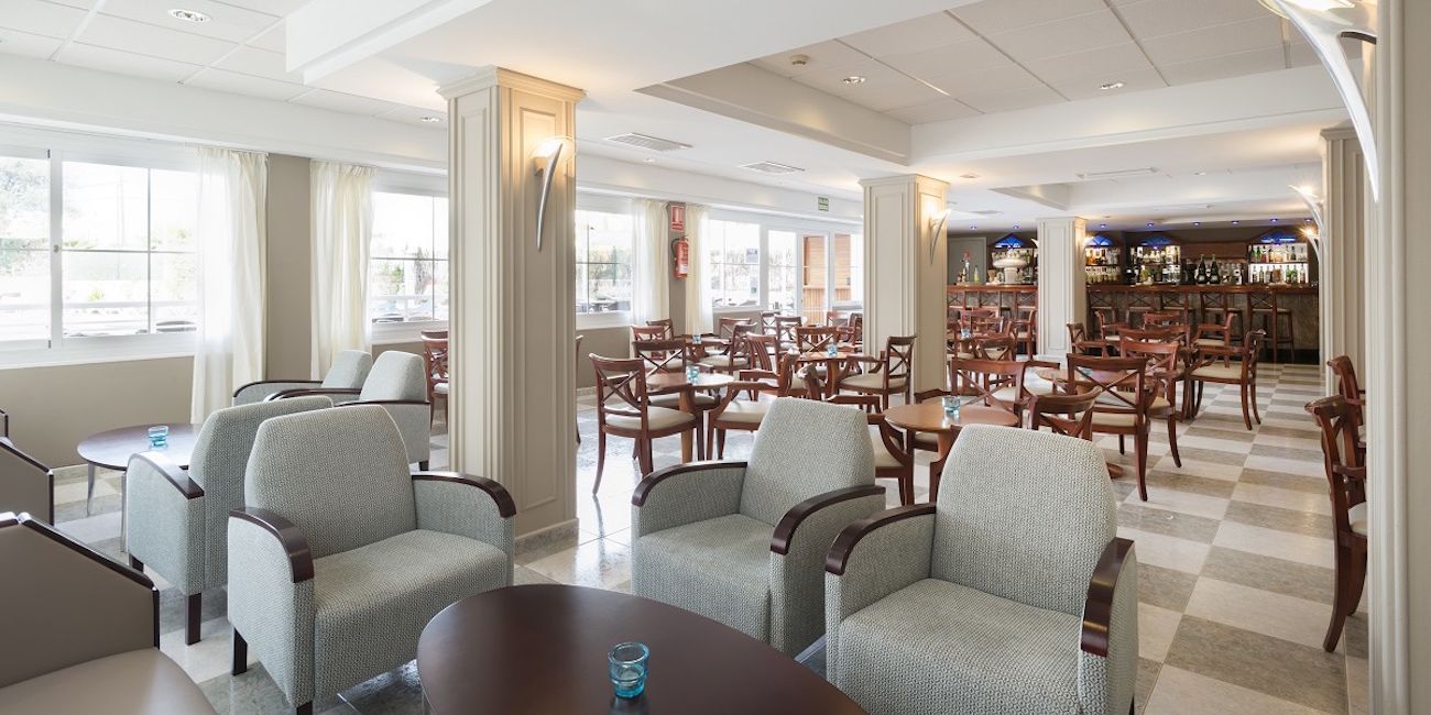 Hotel Delfin Mar 4* Palma de Mallorca 