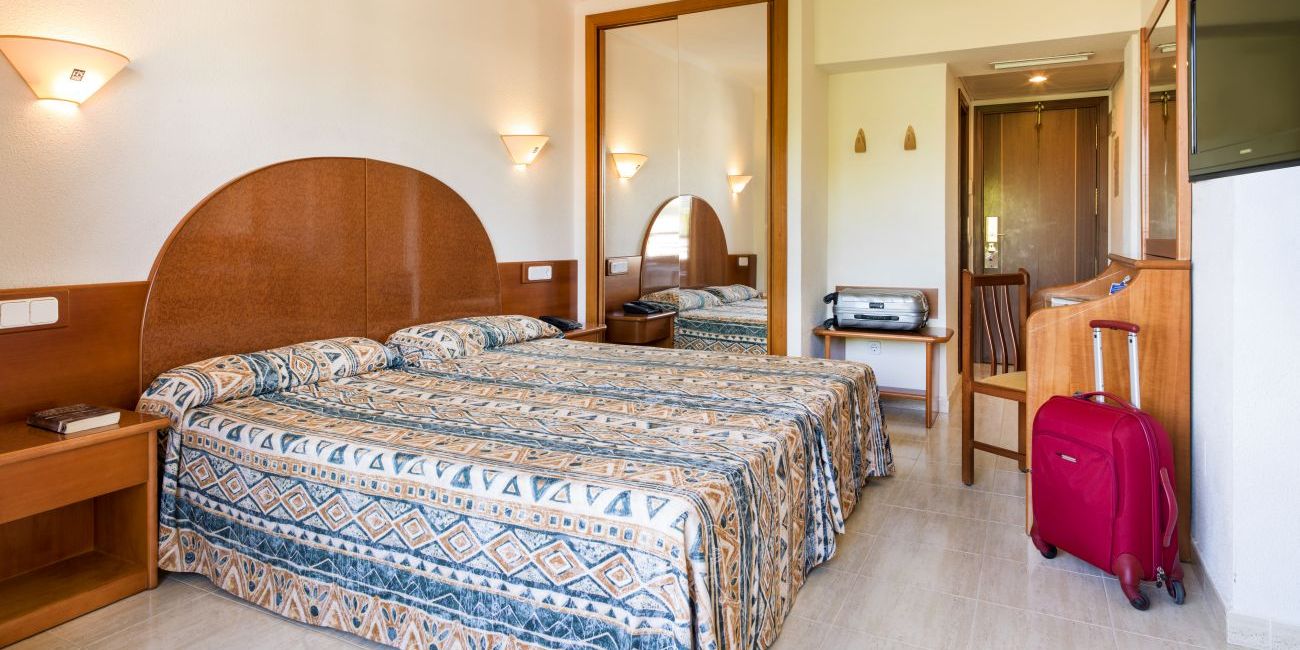 Hotel Delfin Mar 4* Palma de Mallorca 