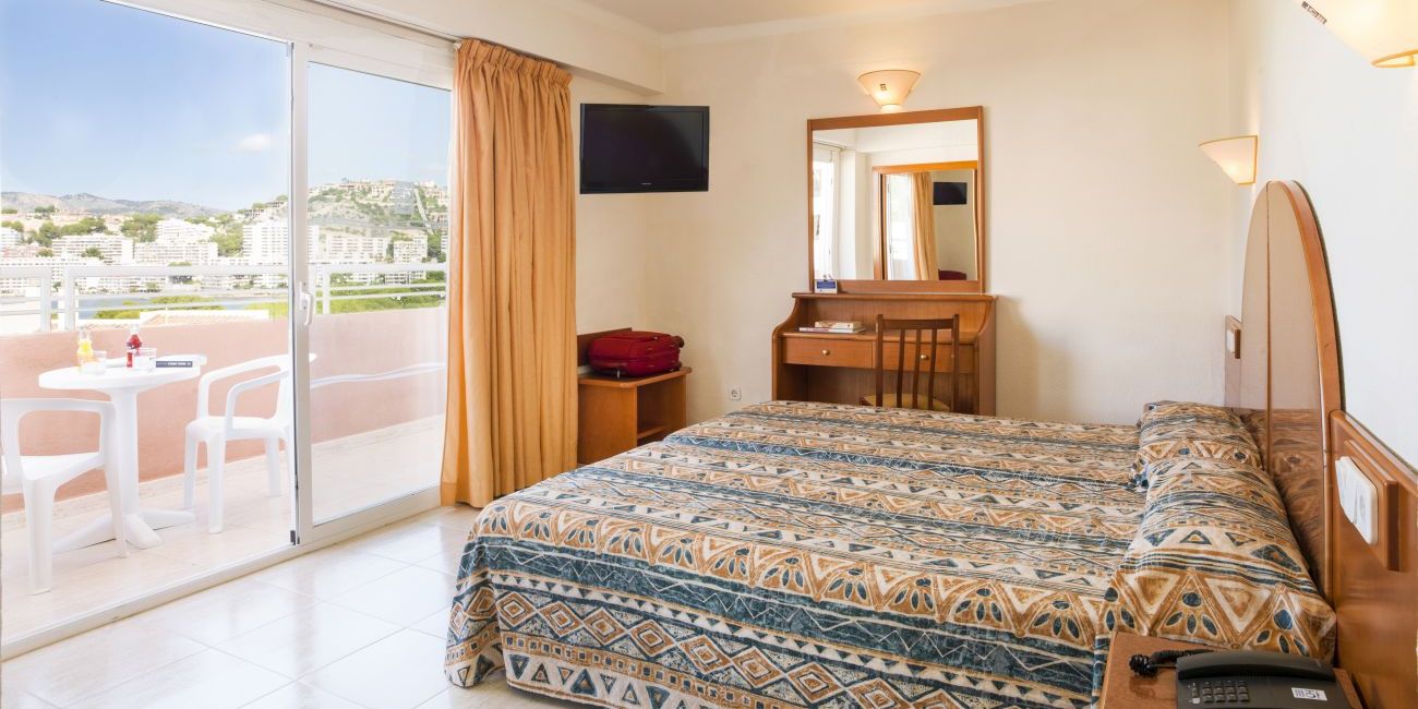 Hotel Delfin Mar 4* Palma de Mallorca 