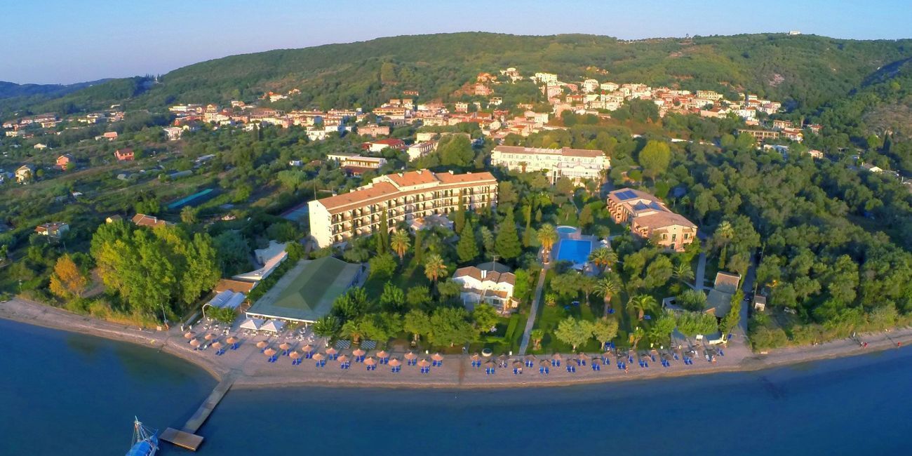 Hotel Delfinia 4* Corfu 