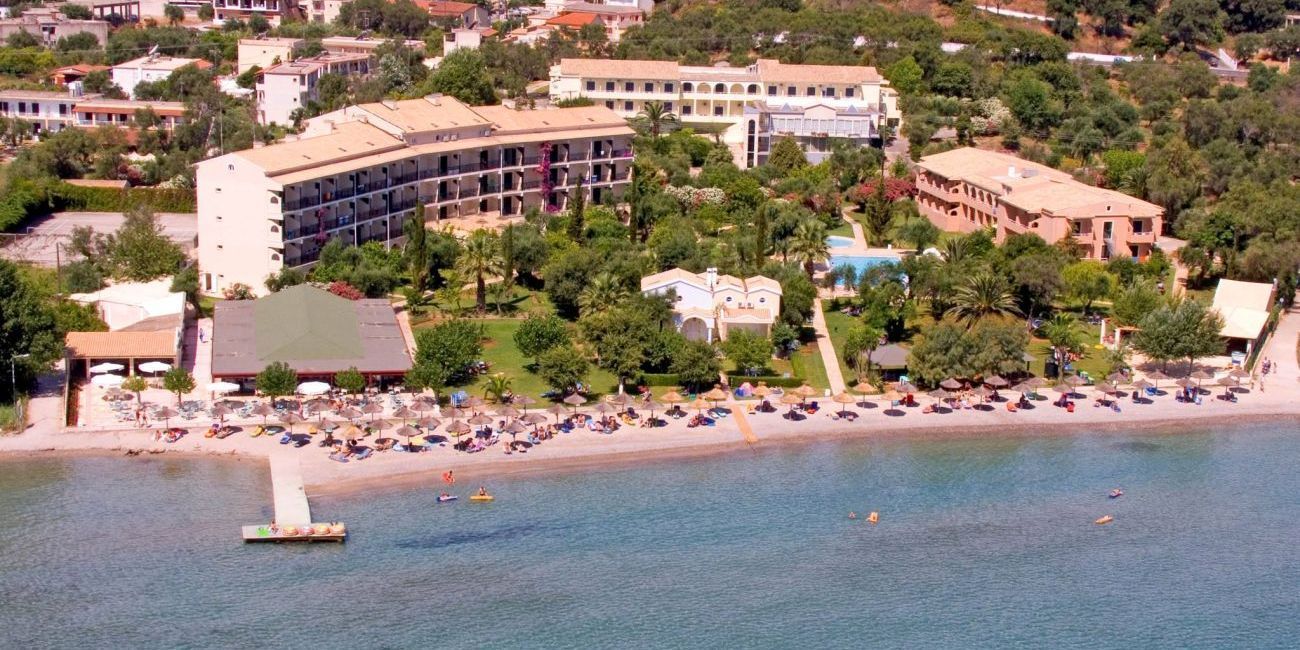 Hotel Delfinia 4* Corfu 