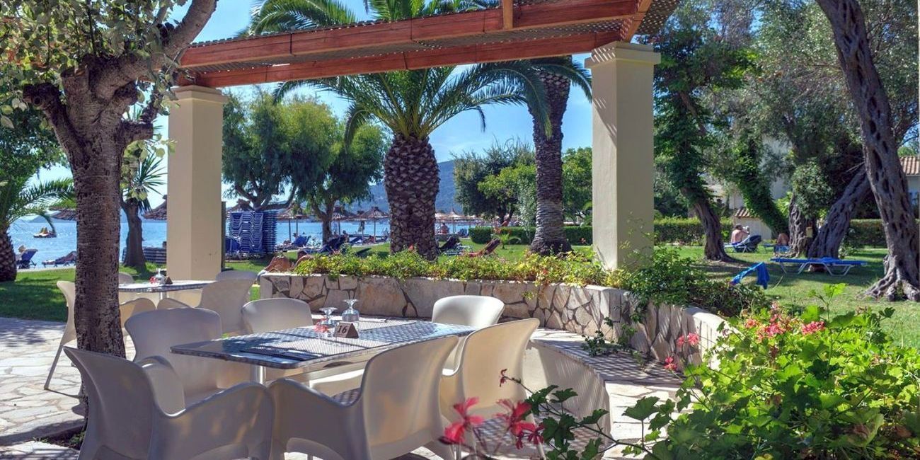 Hotel Delfinia 4* Corfu 