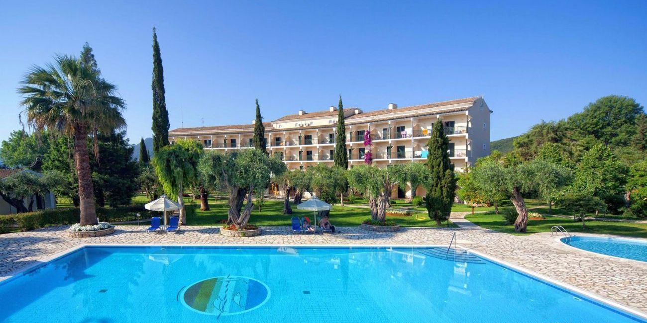 Hotel Delfinia 4* Corfu 