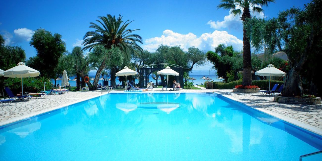 Hotel Delfinia 4* Corfu 